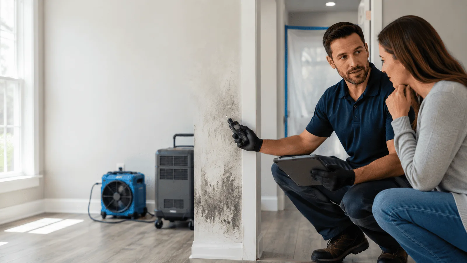 Mold Inspection Kennedy, AL FAQs